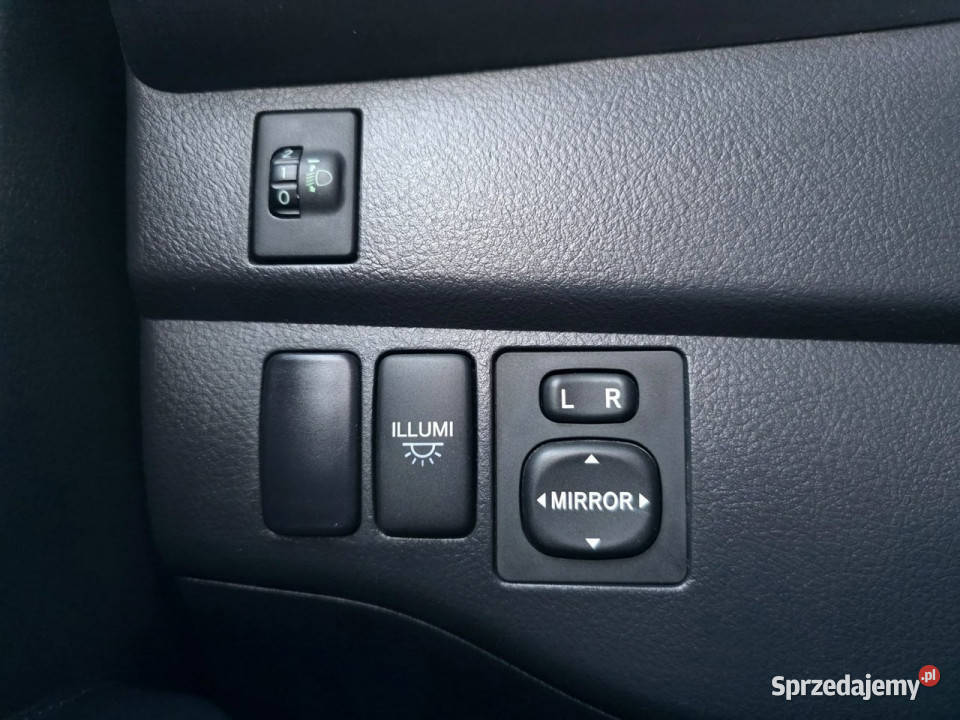 Daihatsu Materia 15 Benzyna 103 Klimatyzacja ESP Materia pomorskie Słupsk