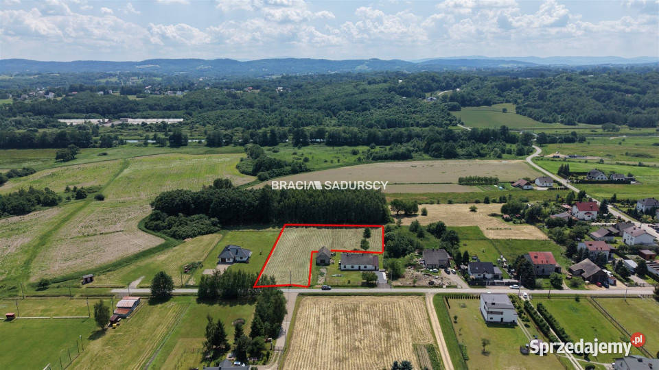 Działka Chrząstowice 4220m2 85zł/m2 sprzedam