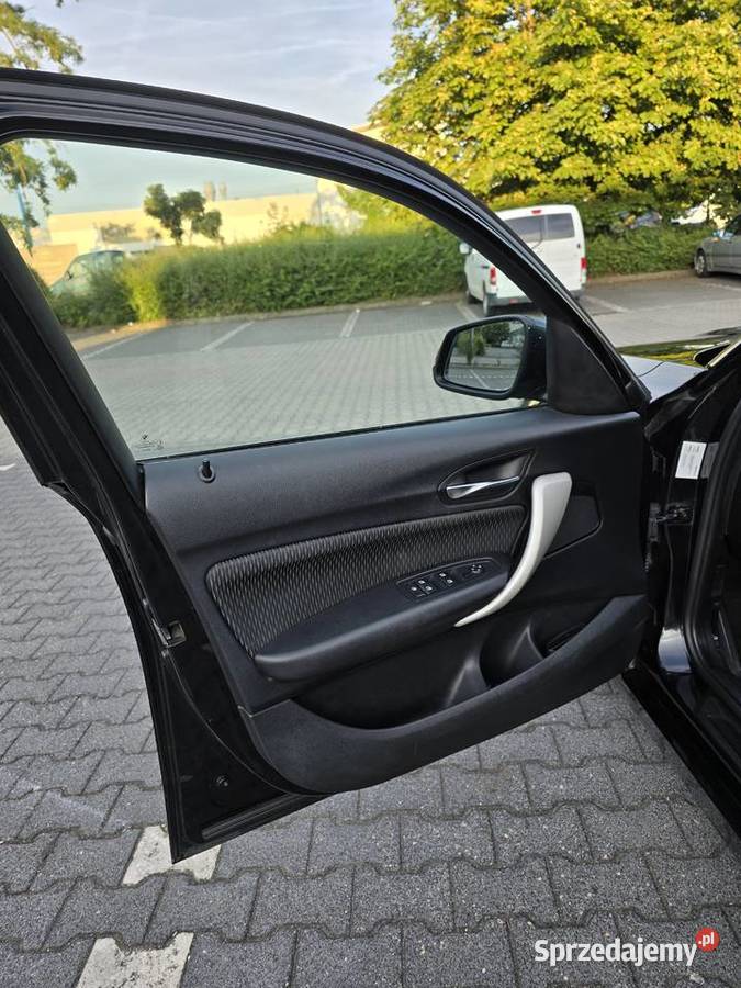Sprzedam Bmw F20 118d Sprowadzone z Niemiec manualna