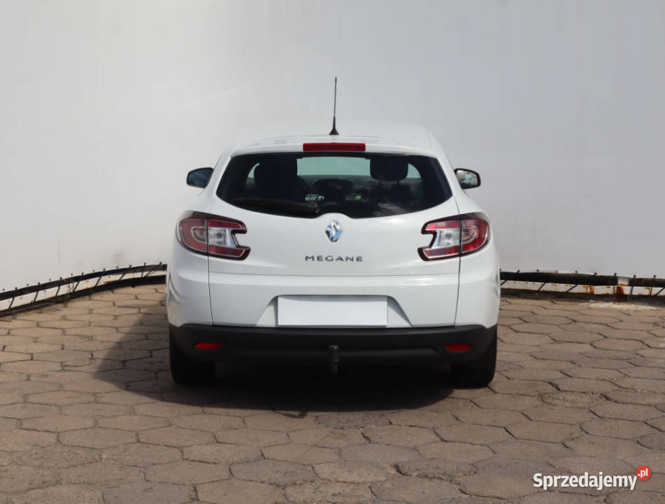 Renault Megane 16 16V radio Łódź