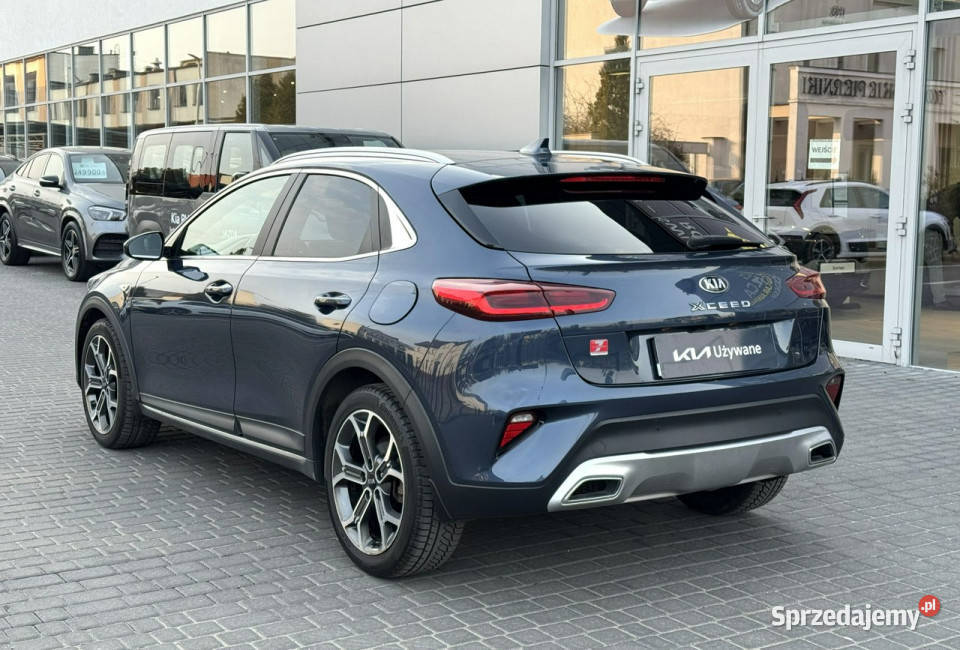 Kia XCeed 10 TGDI 120 MSmartserwisowany w Toruń