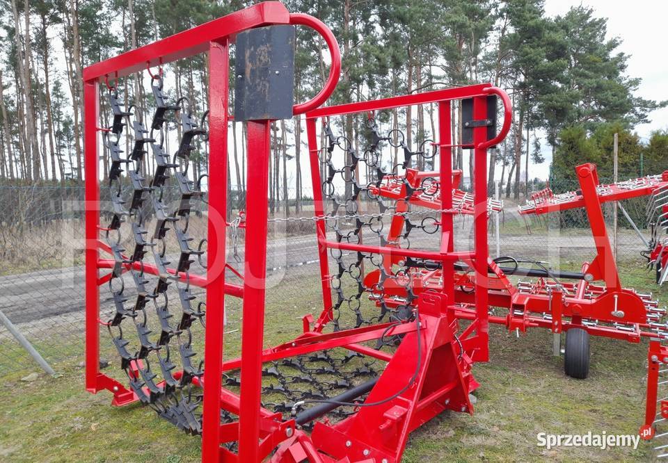 Włóka łąkowo polowa szerokości 6 m Białystok