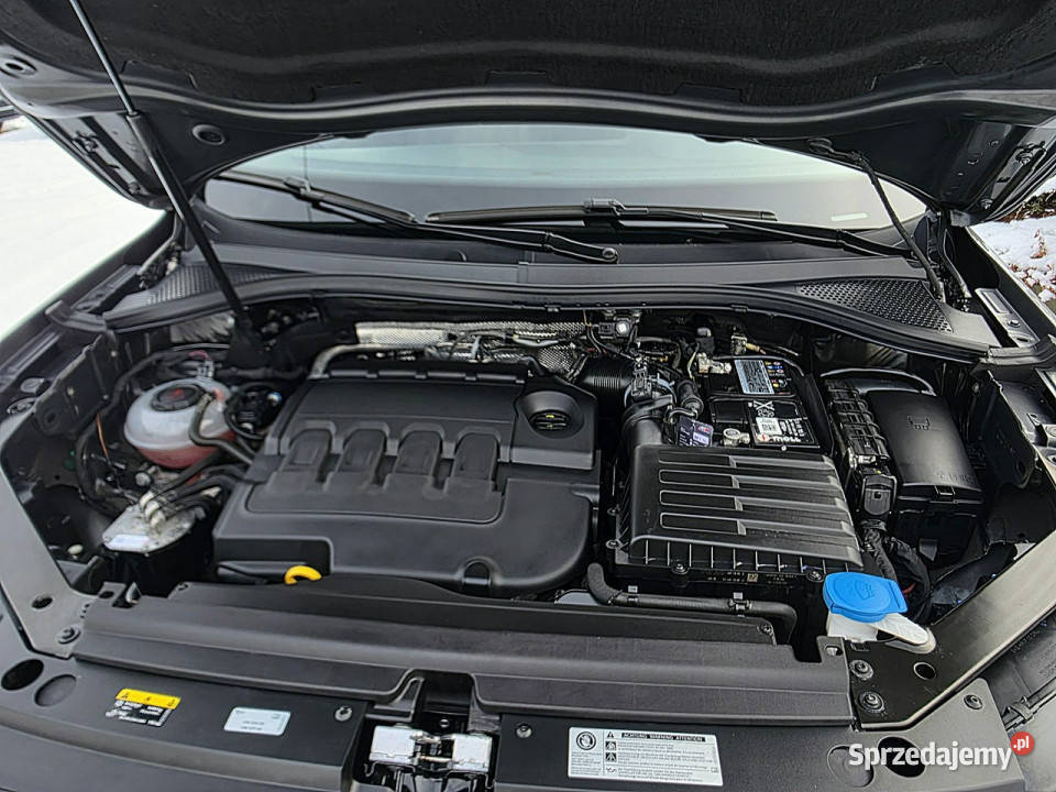 Volkswagen Tiguan serwis ASO II 20162024 Rydułtowy