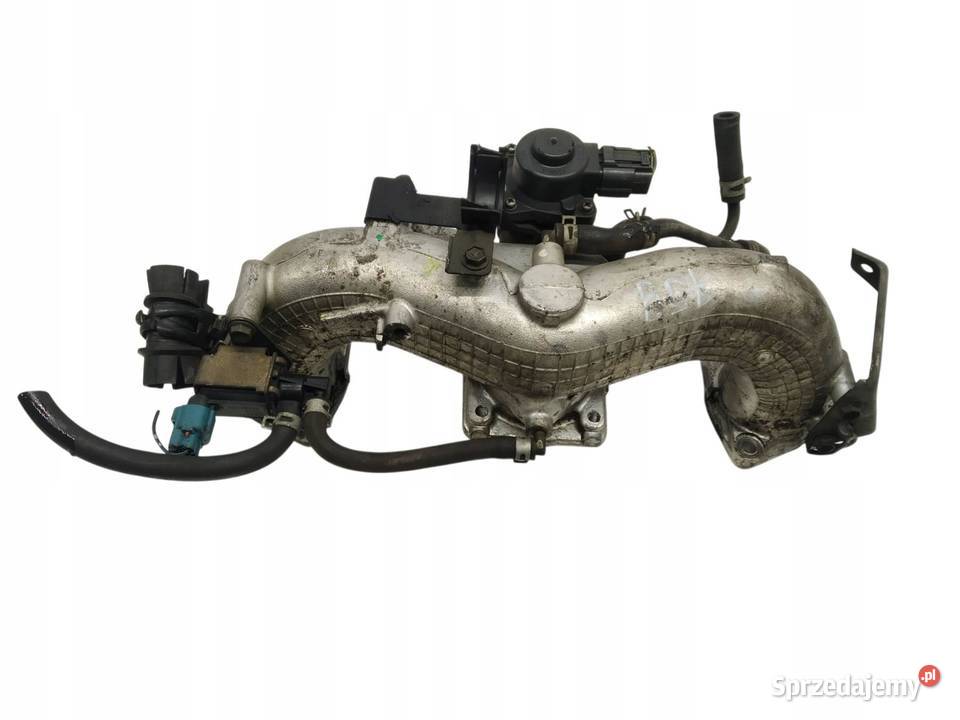 KOLEKTOR SSĄCY 27 V6 Suzuki Grand Vitara I świętokrzyskie