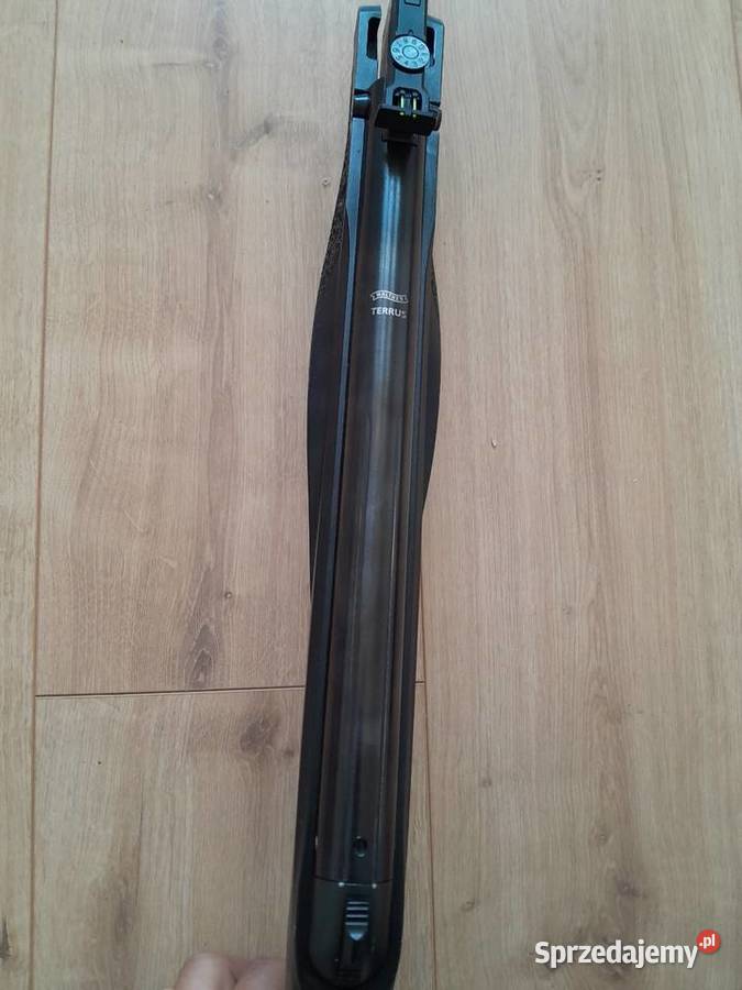 Używana Ładna wiatrówka Walther Terrus 55mm Siedlce