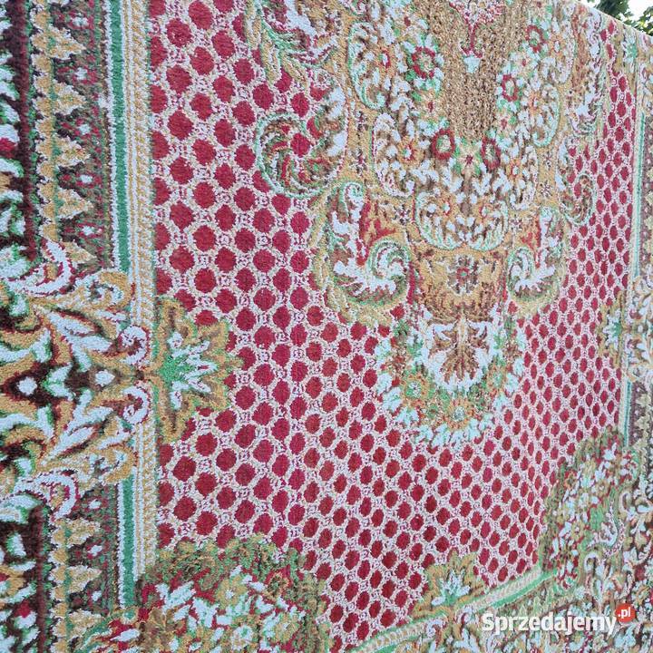 Dywan z prl vintage 1cm kujawsko-pomorskie Bydgoszcz