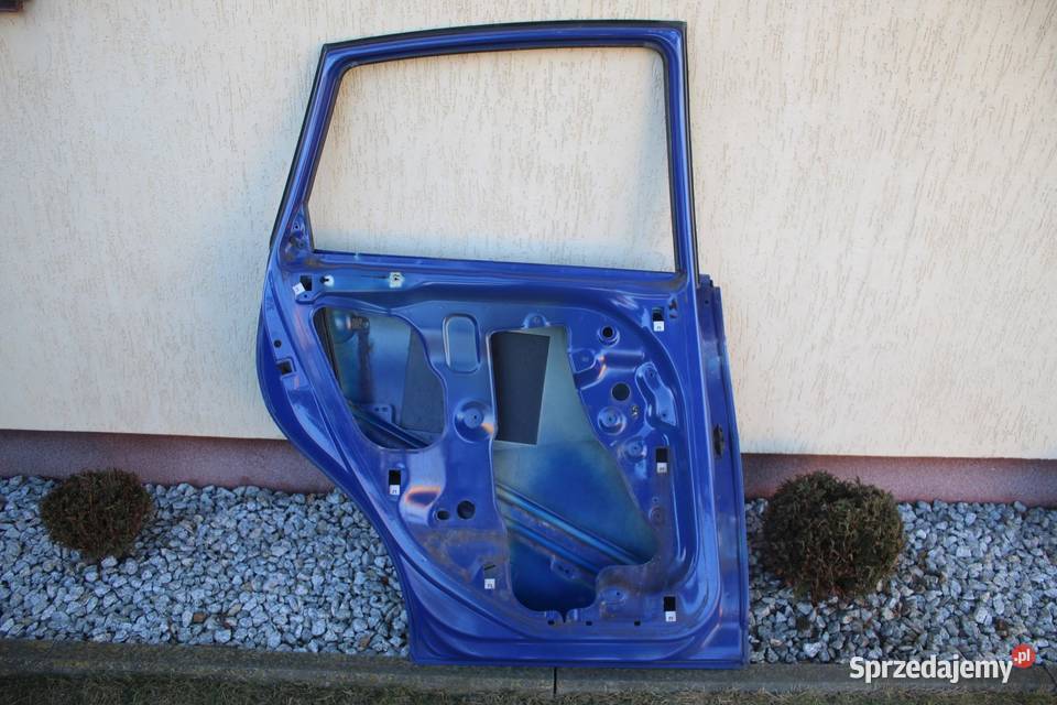 DRZWI LEWY TYŁ LS5G SEAT ALTEA