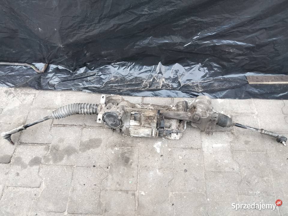 Maglownica elektryczna passat b6 20 tdi kujawsko-pomorskie Zławieś Wielka