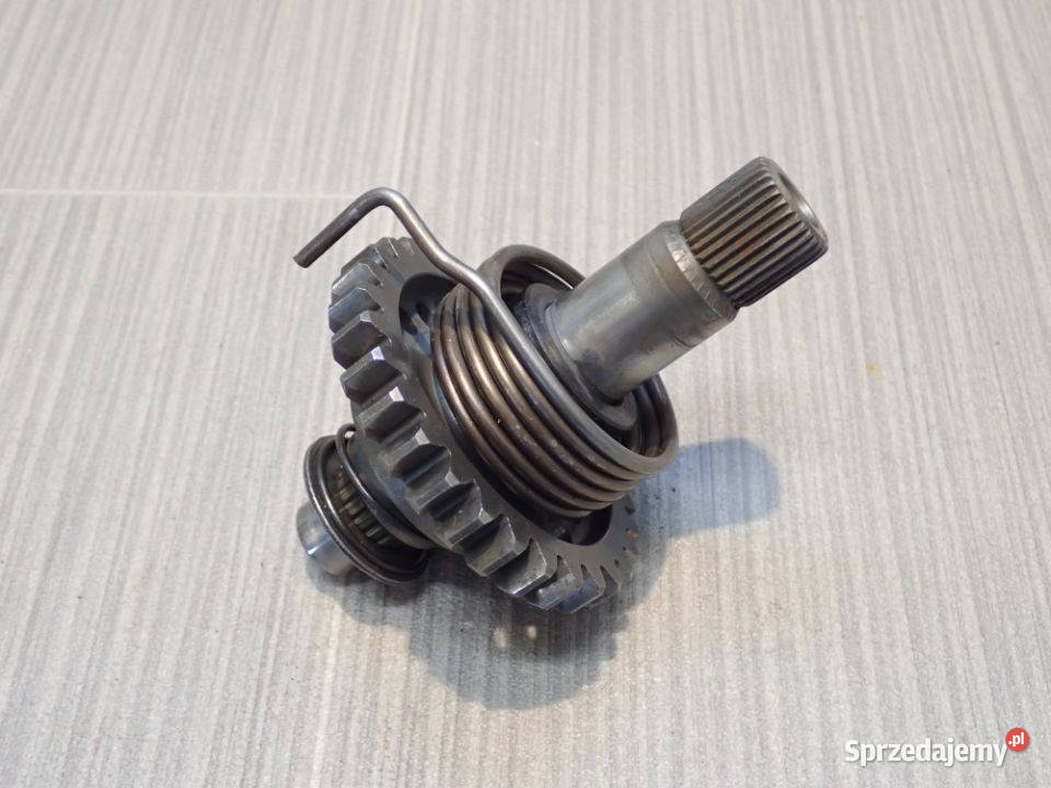 Mechanizm rozruchu wałek kopki Yamaha Yz 250 lubuskie Strzelce Krajeńskie