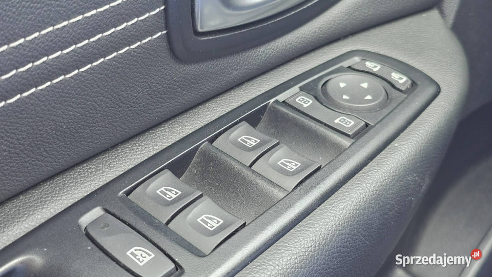 Renault Grand Scenic 7osobowy II 20092016 Chełm Śląski