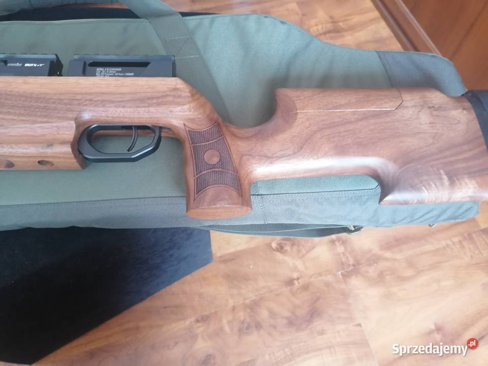 Wiatrówka PCP Evanix Ibex X 2 635 Ruda Śląska