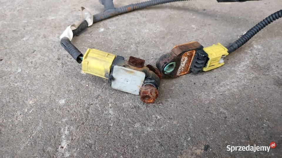 Mitsubishi Lancer VIII X wiązka czujniki osobowe sprzedam
