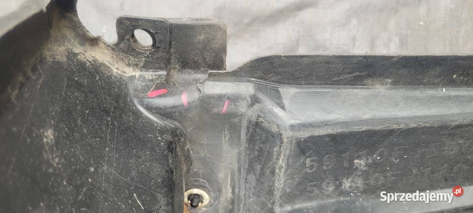 SUBARU XV 1117 NADKOLE LEWE PRZÓD Ruda Śląska