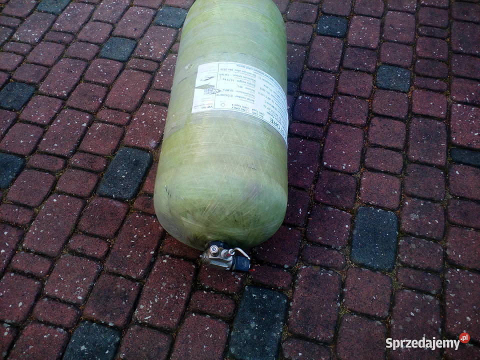 Zbiornik cng butla gazowa 46 l