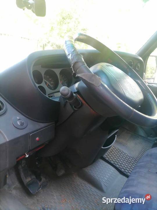 Iveco Daily 35S12 L4 H3 Mysłowice