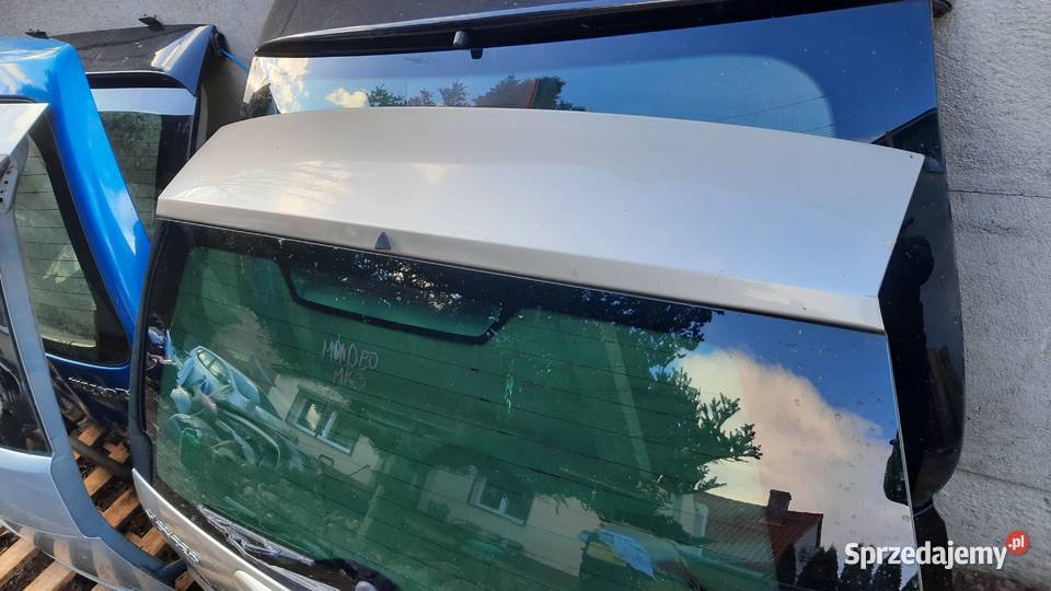 klapa bagażnika Ford Mondeo mk3 kombi LIFT fl osobowe dolnośląskie Dębno