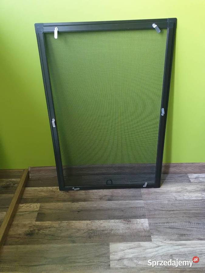 Moskitiera okienna ramkowa Przyszowa