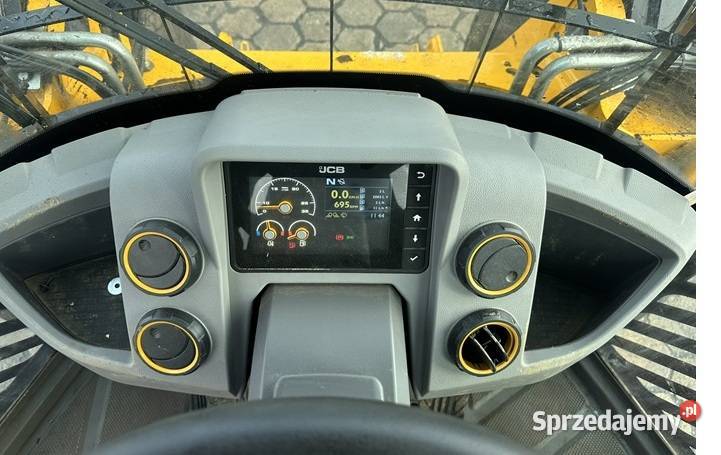 ŁADOWARKA JCB 437 S5 WasteMaster Pozostałe Tuliszków