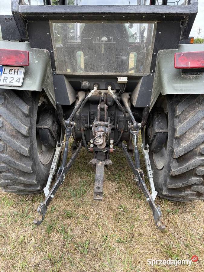 Ursus C355 Ursus Białopole