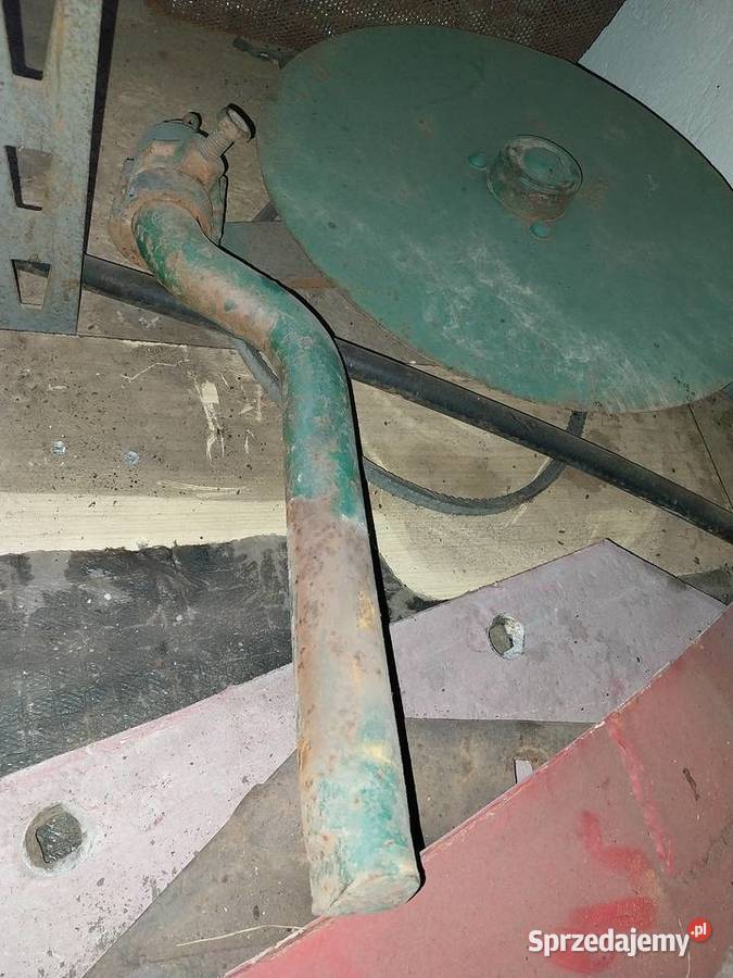 Krój do pługa GRUDZIĄDZ mazowieckie Węgrów