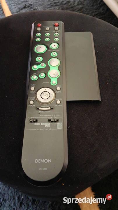 Denon AVR 1909 Amplitunery