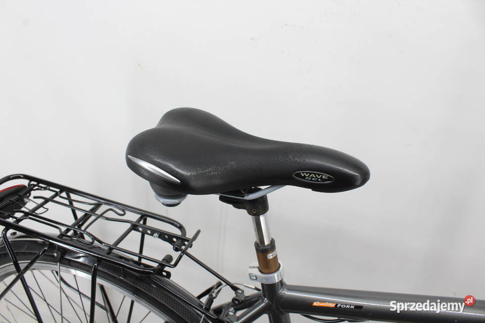 ALU rower męski LA STRADA 24 biegi Koła 28