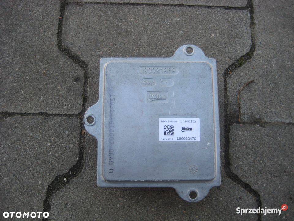 BMW X1 E84 PRZETWORNICA LAMPY XENON L90060470 Pozostałe Rakoniewice