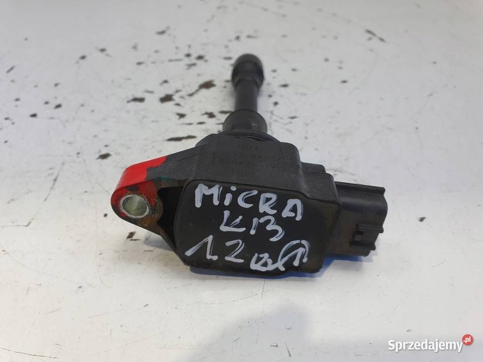 Nissan Micra IV K13 12 16V CEWKA ZAPŁONOWA Janów