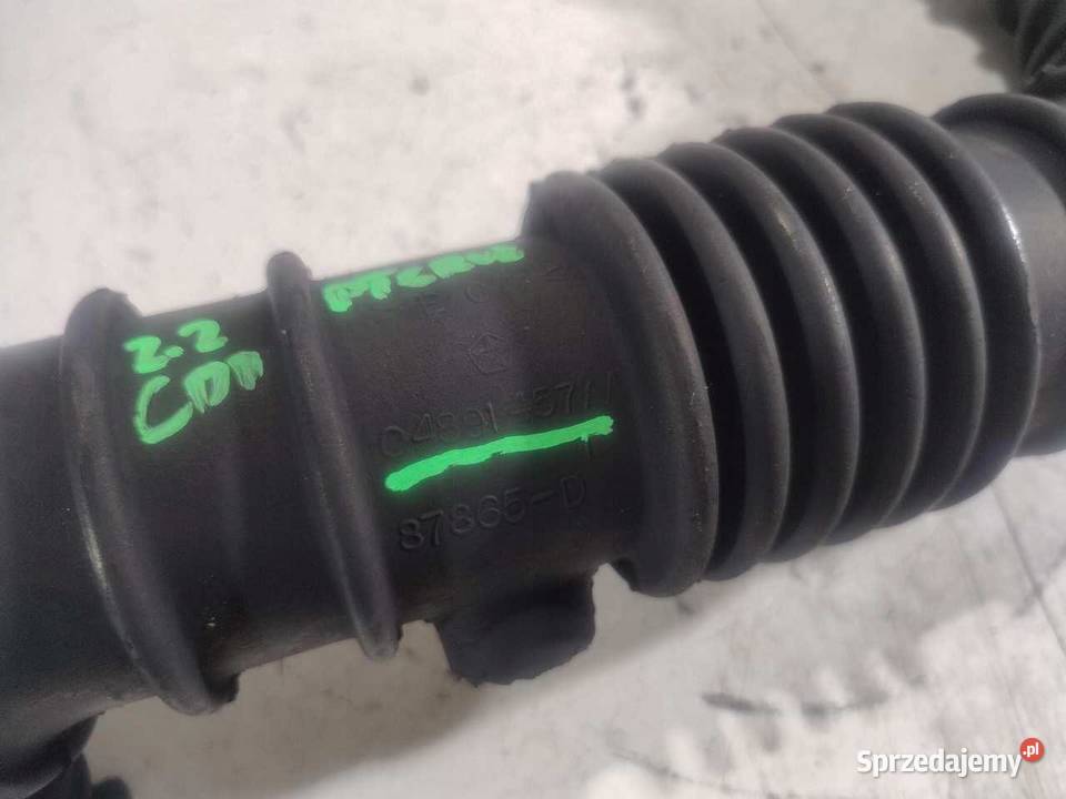 RURA POWIETRZA CHRYSLER PT CRUISER 22 04891457AA