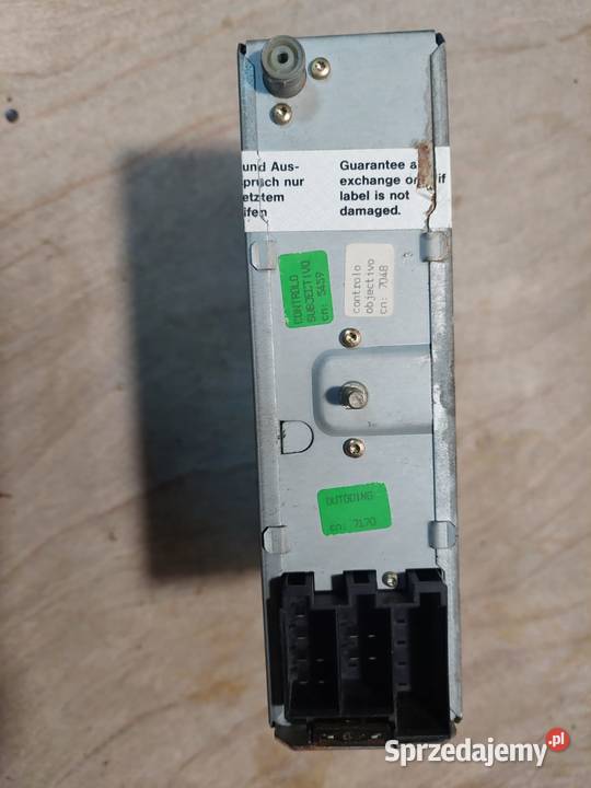 Golf mk3 filtr węglowy oparów Wieruszów