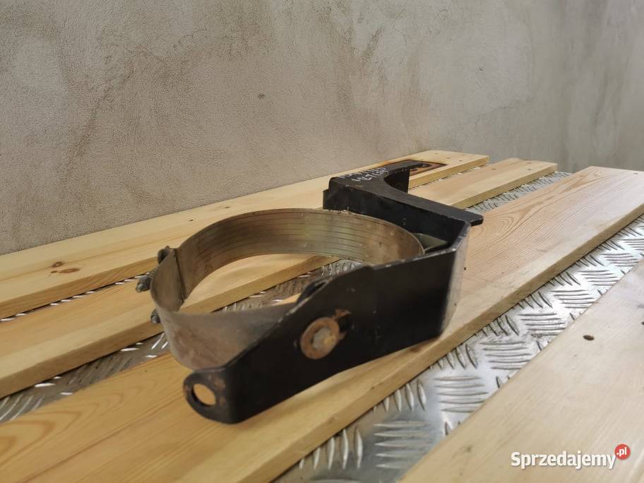 Manitou MLT 629 Opaska mocującą filtr powietrza Wilkowo