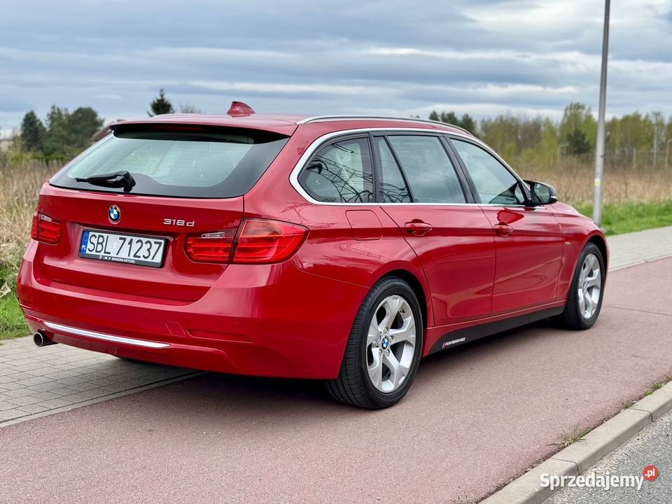 BMW F31 318D luxury Line 2015 r Motoryzacja śląskie Imielin