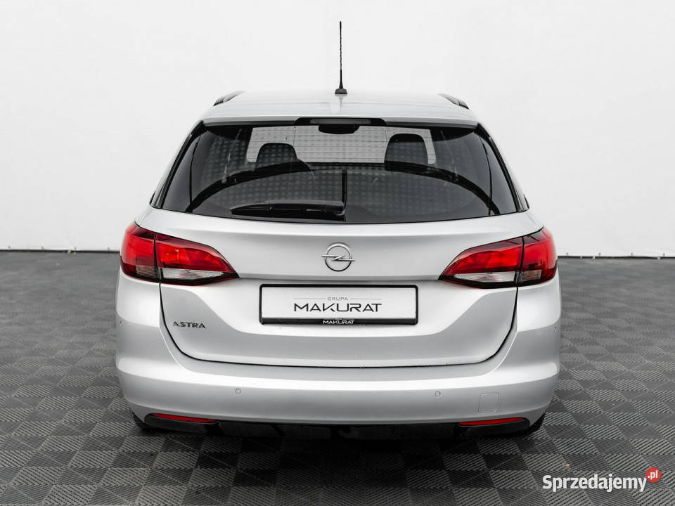 Opel Astra WD1178V12 T Edition Podgrzf I kier relingi dachowe