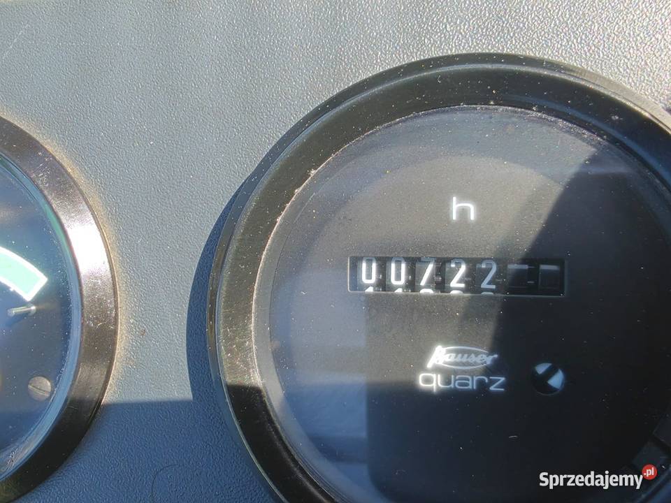 Wózek STILL SAXBY R5010L sprzedam