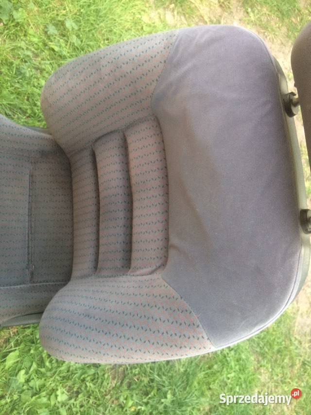 Fotel prawy Ford Escort Cabrio kabriolet