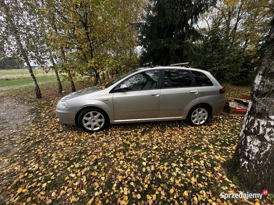 Fiat Croma 19 JTD 150 Buk