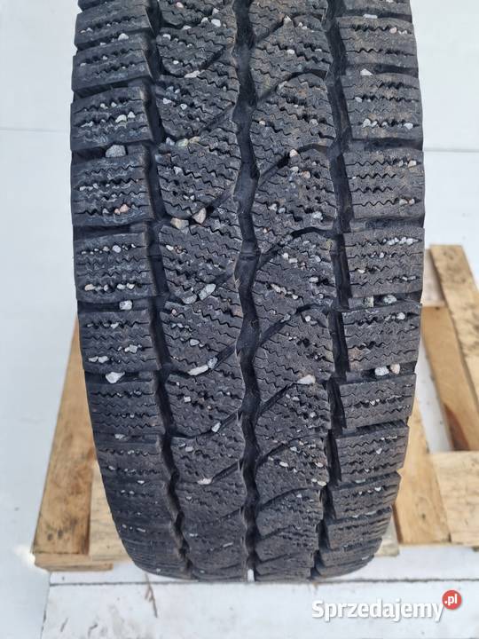 VW Transporter T5 T6 KOŁO ZAPASOWE Zapas felga stalowe Janów