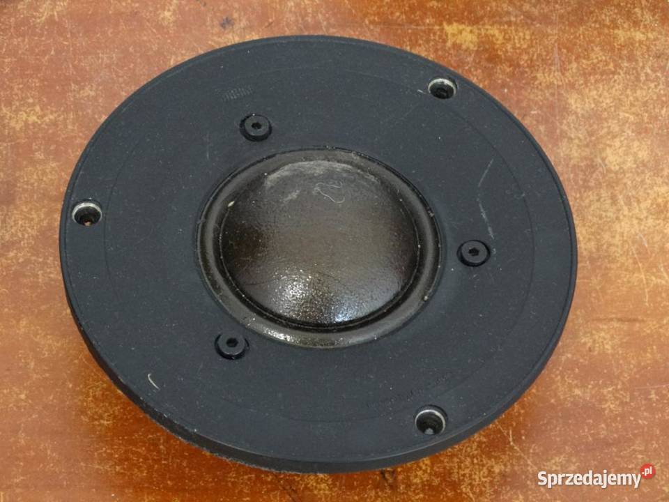 Audiofilskie głośniki Braun LS130 WYSYŁKA Jasło