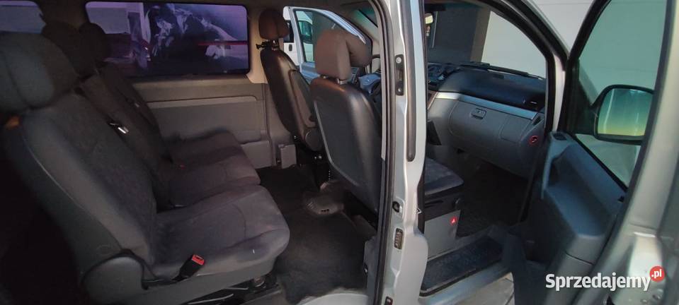 Mercedes benz Vito 111cdi Rok produkcji 2006 lubuskie Jeżyki