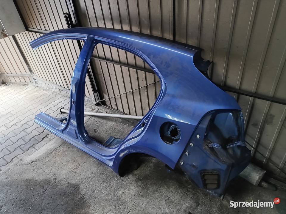 Kia Rio 3 1117r 5d Lewy błotnik słupek B próg Błotniki Jaworzno