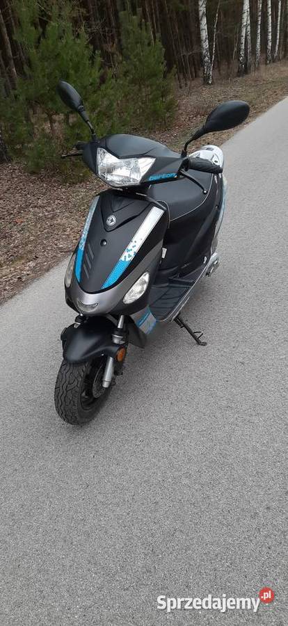 Skuter Barton Galactic 50 Sobienie-Jeziory sprzedam