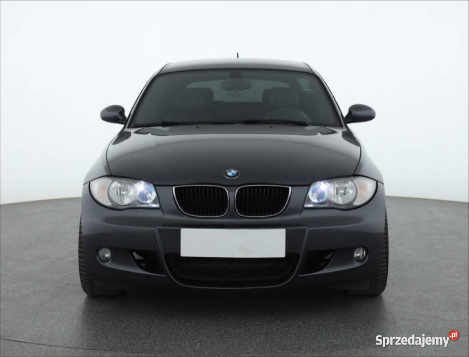 BMW 1 118i podgrzewane fotele Katowice