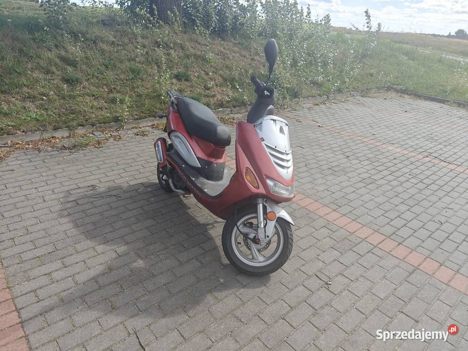 TGB BF1 F409 50cc TGB Wójcinek