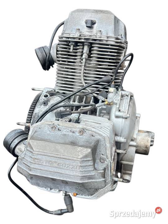 Silnik Moto Guzzi California EV EVOLUTION 1100 Ostrów Wielkopolski