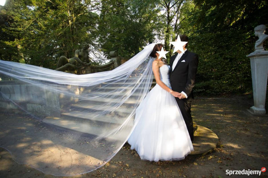 Wymarzona suknia ślubna SINCERITY 3621 Kołobrzeg