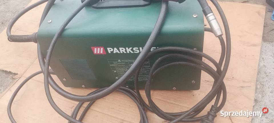 Migomat spawarka PARKSIDE Spawarki inwertorowe Nowy Sącz