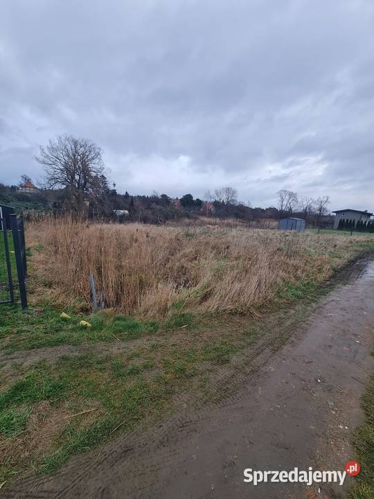Na sprzedaż prawo użytkowania działki Gdańsk