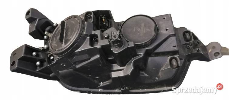 LAMPA PRAWY PRZÓD XENON CITROEN PICASSO II C4 wielkopolskie Nowy Tomyśl