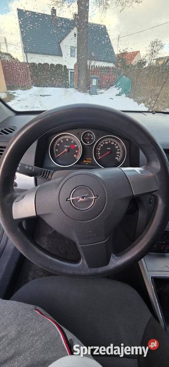 Sprzedam Opel Astra H elektryczne lusterka Jelenia Góra