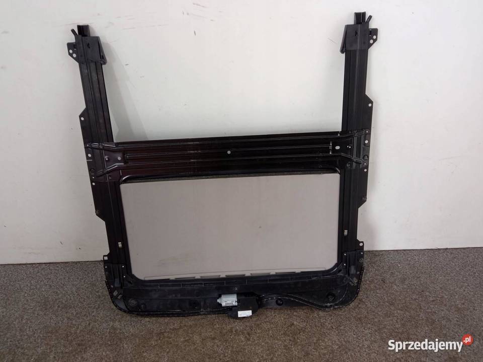 SZYBERDACH KOMPLETNY KOMBI Volvo V60 I 2010